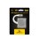 Adaptador USB Tipo C Gembird A-CM-HDMIF-02-SG 3 em 1 HDMI 4K USB 3.0 Cinza