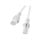 Netzwerkkabel Lanberg PCU5-10CC-3000-S 30 m Cat5e U/UTP Weiß Netzwerkkabel Lanberg PCU5-10CC-3000-S 30 m Cat5e U/UTP Weiß