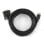 Cable Gembird HDMI a DVI-D 5m Macho/Macho Conectores Dorados Negro