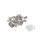 LANBERG PLS-6020 RJ-45 Edelstahl Transparent Cat6 F/UTP Stecker 20 Stück LANBERG PLS-6020 RJ-45 Edelstahl Transparent Cat6 F/UTP Stecker 20 Stück