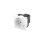 Steckdose Lanberg AC-4545SW-F-W Typ F Weiß PC 250 V 16 A 50 Hz Steckdose Lanberg AC-4545SW-F-W Typ F Weiß PC 250 V 16 A 50 Hz