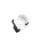 Steckdose Lanberg AC-4545SW-F-W Typ F Weiß PC 250 V 16 A 50 Hz Steckdose Lanberg AC-4545SW-F-W Typ F Weiß PC 250 V 16 A 50 Hz