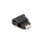 Adaptador Lanberg AD-0014-BK HDMI para DVI-D Preto Adaptador Lanberg AD-0014-BK HDMI para DVI-D Preto