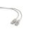 Cable de red Gembird PP12-7.5M 7,5m RJ-45 contactos dorados gris sin blindaje