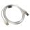Cavo Lanberg CA-USBE-12CC-0018-TR USB 2.0 1,8 m Trasparente USB A USB A Cavo USB 2.0