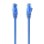 Netzwerkkabel AISENS Cat.6 UTP AWG26 CCA RJ45 50cm Blau Netzwerkkabel AISENS Cat.6 UTP AWG26 CCA RJ45 50cm Blau