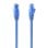 Netzwerkkabel AISENS Cat.6 UTP AWG26 CCA RJ45 50cm Blau Netzwerkkabel AISENS Cat.6 UTP AWG26 CCA RJ45 50cm Blau