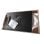 Rack independiente WP WPN-RNA-42608-BS 42U 800kg acero temperado puertas cristal negro