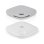 Rastreador Nedis BTTAG10WT Bluetooth Localizador Intelligent Blanc