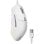 Ratón SteelSeries inalámbrico 18000 DPI Bluetooth e 2,4GHz Bianco