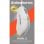 Ratón SteelSeries inalámbrico 18000 DPI Bluetooth e 2,4GHz Bianco