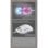 Ratón SteelSeries inalámbrico 18000 DPI Bluetooth e 2,4GHz Bianco