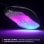 Souris SteelSeries sans fil 18000 DPI RGB