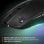 Souris SteelSeries sans fil 18000 DPI RGB