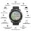 Smartwatch POLAR Grit X2 Bluetooth GPS Dual biosensores pantalla AMOLED mapas a color