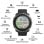 POLAR Grit X2 Bluetooth GPS Dual 45mm AMOLED Preto Autonomia 7dias Monitor Cardíaco SpO2 5ATM
