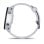 Reloj Garmin Forerunner 955 32GB Pantalla Táctil GPS 1.3" Blanco Silicona