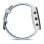 Garmin Forerunner 265 Bluetooth GPS 46mm AMOLED Nero Bianco Blu SpO2 Cardio