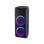 Altavoces Trevi 2 vías Inalámbricos y Alámbricos 80W para fiestas con micrófono y ecualizador