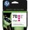 Cartucho de Tinta HP DesignJet 712 Magenta 29ml Pack 3 Desempenho Padrão