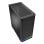 Caixa Sharkoon AK4 RGB Strip Midi Tower Preto ATX Micro-ATX Mini-ITX
