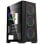 Torre PcHiditec MH12 4 Ventiladores ARGB USB Type-C Compacta e Robusta Torre PcHiditec MH12 4 Ventiladores ARGB USB Type-C Compacta e Robusta