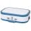 Tocadiscos Trevi TT 1020 BT Tracción Directa Semiautomático Azul Blanco 33/45/78 RPM