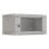 Bastidor de pared Lanberg WF03-5304-10S 4U 60 kg Tastatursperre Rackschienen Grau Bastidor de pared Lanberg WF03-5304-10S 4U 60 kg Tastatursperre Rackschienen Grau