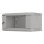 Bastidor de pared Lanberg WF03-5304-10S 4U 60 kg Tastatursperre Rackschienen Grau Bastidor de pared Lanberg WF03-5304-10S 4U 60 kg Tastatursperre Rackschienen Grau