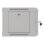 Bastidor de pared Lanberg WF03-5304-10S 4U 60 kg Tastatursperre Rackschienen Grau Bastidor de pared Lanberg WF03-5304-10S 4U 60 kg Tastatursperre Rackschienen Grau