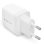 Ladegerät HYPER HJ205EU Innenbereich USB Typ C Schnellladung Weiß Ladegerät HYPER HJ205EU Innenbereich USB Typ C Schnellladung Weiß