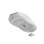 Ratón Genesis Zircon 500 Wireless RF 2.4GHz Bluetooth 5.0 10000 DPI Blanc