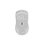 Ratón Genesis Zircon 500 Wireless RF 2.4GHz Bluetooth 5.0 10000 DPI Blanc