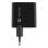 Fuente de Alimentación NATEC Universal 20V Modelo NUC-2145 Protección Sobrecarga Color Negro