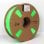 Filamento 3D Gembird 3DP-PLA1.75-01-FG PLA 1,75 mm 1,4 kg Verde Fluorescente Alta Precisión
