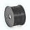 Filament Gembird 3DP-ABS3-01-BK ABS Noir 1,4 kg 160 mm x 160 mm