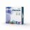 Filament Gembird 3DP-ABS3-01-BK ABS Noir 1,4 kg 160 mm x 160 mm