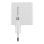 Ladegerät NATEC NUC-2142 Weiße schnelle USB-C Stromversorgung 20V