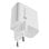 Ladegerät NATEC NUC-2142 Weiße schnelle USB-C Stromversorgung 20V