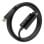 Cable conversor Aisens A109-0879 USB-C a DisplayPort 8K@60Hz Bidireccional Negro 1.8m