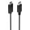 Cable conversor DisplayPort a HDMI AISENS A125-0894 4K@60Hz 2m Negro Unidireccional