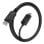 Cable conversor DisplayPort a HDMI AISENS A125-0894 4K@60Hz 2m Negro Unidireccional