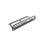 Panel de supresión para bastidor Lanberg PPKS-9112-B Metal Negro 390 g