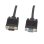 Cable VGA Lanberg CA-VGAC-10CC-0050-B+ 5m Macho-Hembra Negro