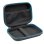 Maleta Natec NET-2053 Poliéster Negro 1 Bolsillo 160x115x45mm