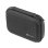 Maleta Natec NET-2053 Poliéster Negro 1 Bolsillo 160x115x45mm