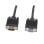 Cable VGA Lanberg CA-VGAC-10CC-0018-B+ 1,8 m Macho a Hembra Negro