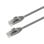 Cabo de Rede RJ45 AISENS A145-0325 Cat6A UTP 0,5m 10Gbps Cinza