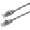 Cabo de Rede RJ45 AISENS A145-0325 Cat6A UTP 0,5m 10Gbps Cinza