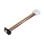 Câble d'Alimentation SATA AISENS A131-0163 Molex 4 Pins H/F, 16 cm, 54W, Pure Cuivre
